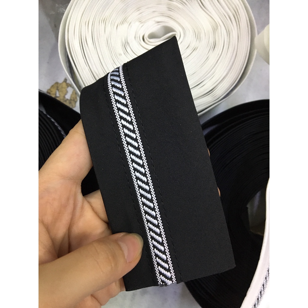 Dây vải nẹp lót lưng quần tây nam loại đẹp, chất xịn giá 12k/mét
