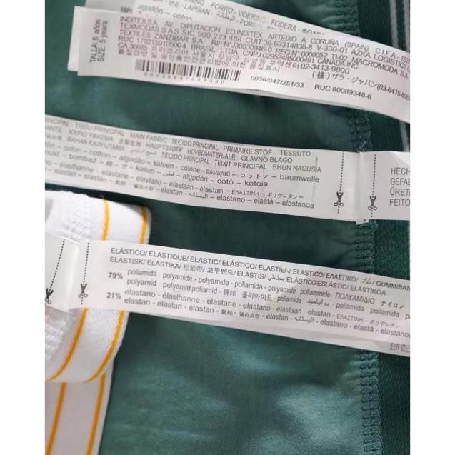 Quần sịp bé trai hàng xuất dư GẠO KIDS - Set 3 quần sịp hàng nguyên hộp chất cotton cao cấp cho bé trai size 5-12t