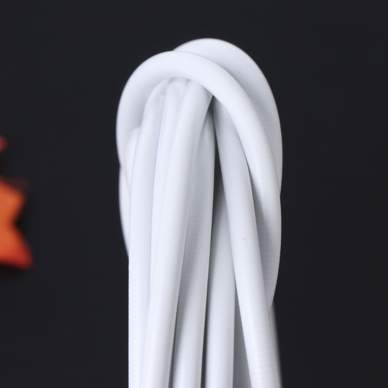 Dây Treo Rèm Cửa Dài 4m Kèm 5 Móc Và 5 Mắt Cá