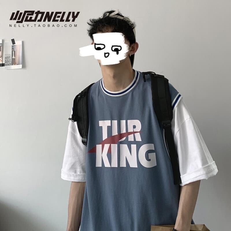 [Mã WASKT410K giảm 10K đơn 50K] áo bóng rổ turking oversize form rộng tay lỡ unisex DƯ TÚ LỆ có clip ảnh thật | BigBuy360 - bigbuy360.vn