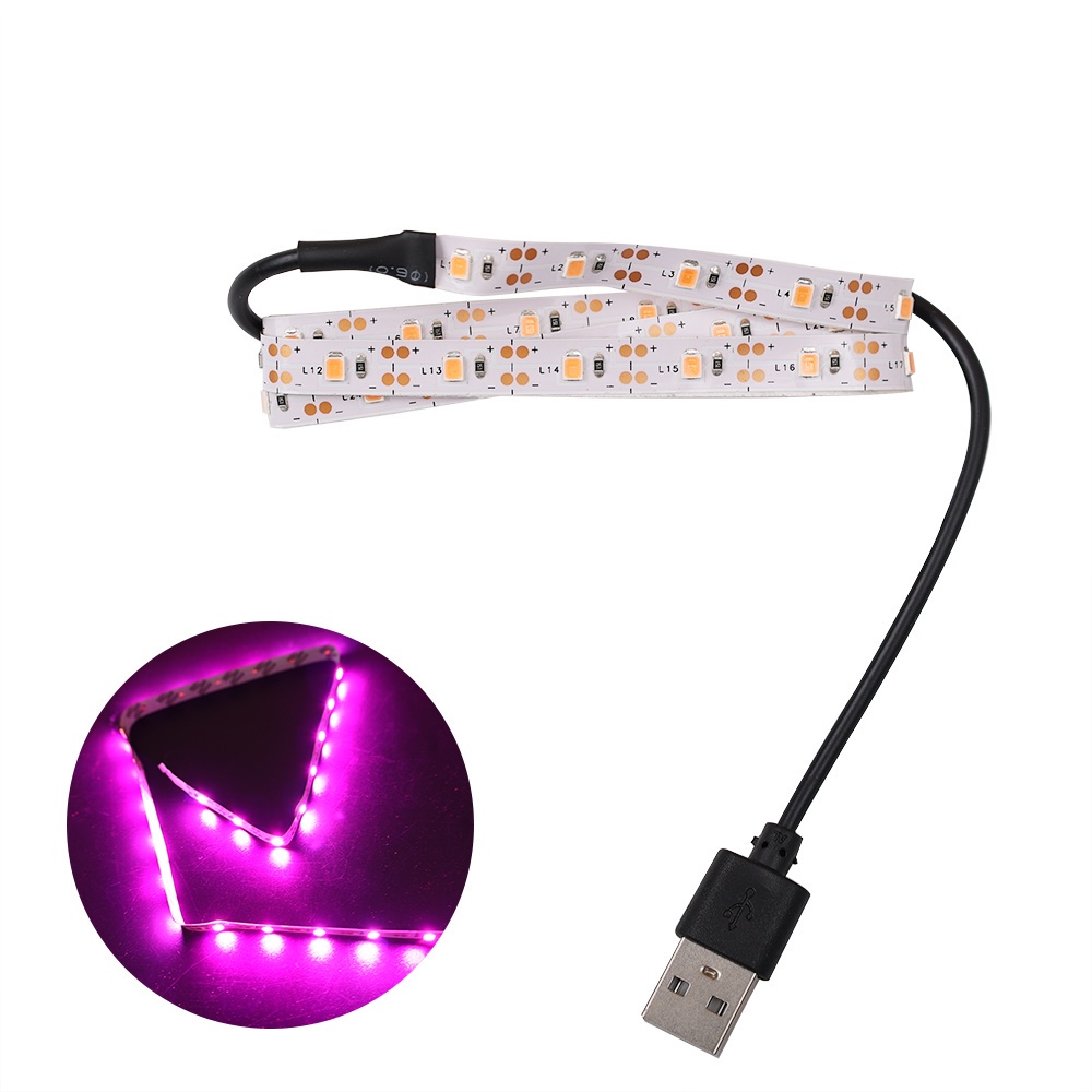 Đèn Led Kích Thích Tăng Trưởng Cho Cây Trồng 0.5M / 1M / 3M