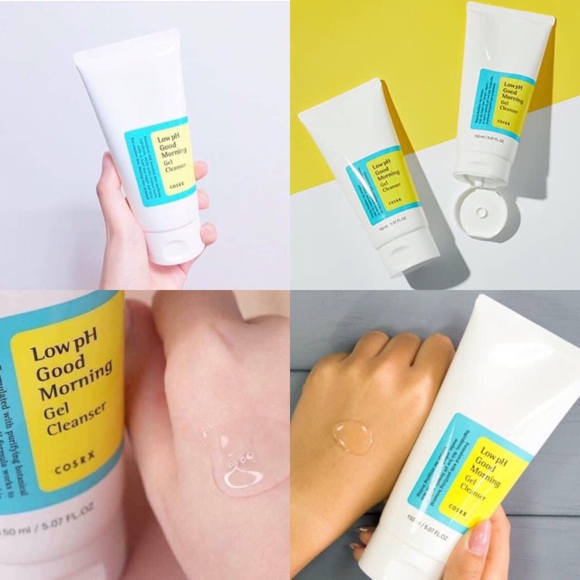 [Duty Free][Có Sẵn] Sữa rửa mặt Cosrx Low PH | BigBuy360 - bigbuy360.vn