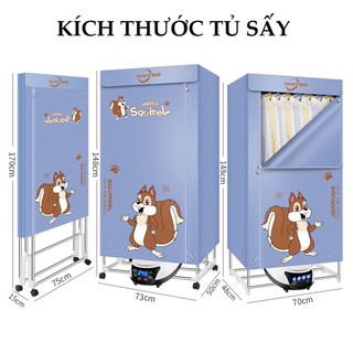 Tủ Sấy, Máy Sấy Quần Áo đa năng