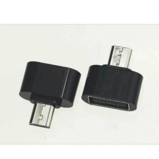 [Bán Lẻ Giá Sỉ] Cáp USB OTG kết nối usb,bàn phím,tay game với điện thoại - linhkientienphat