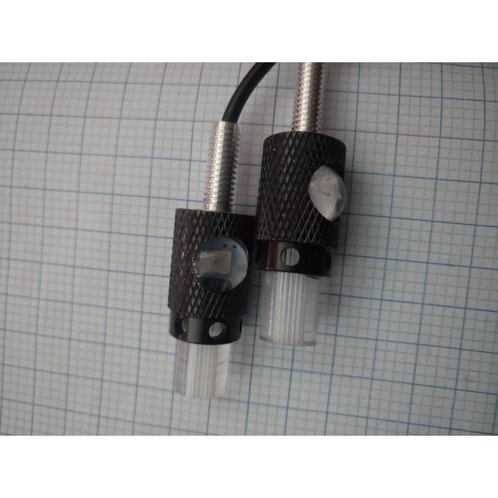 Đèn led xi nhan 7 màu