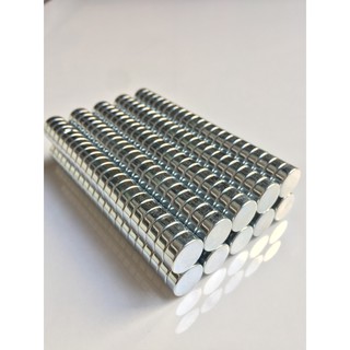15x4mm nam châm đất hiếm lực từ cực mạnh