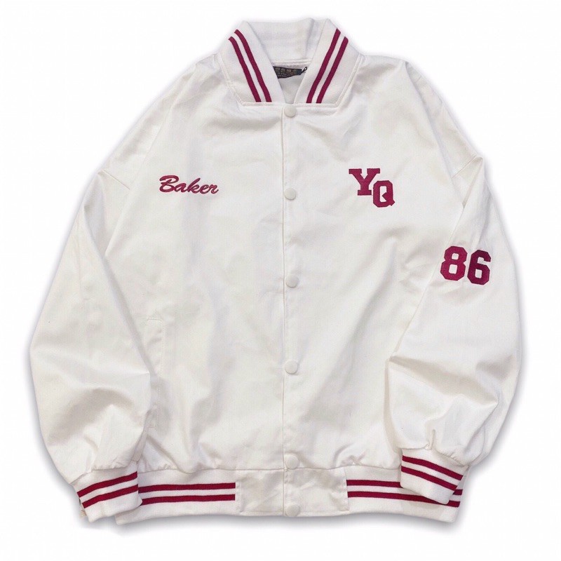 [CÓ SẴN -FREESHIP ] Áo bomber YQ hàng đẹp loại 1