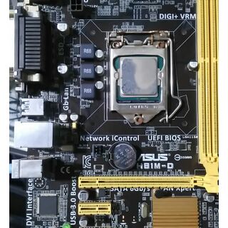 Combo h81 asus g3250