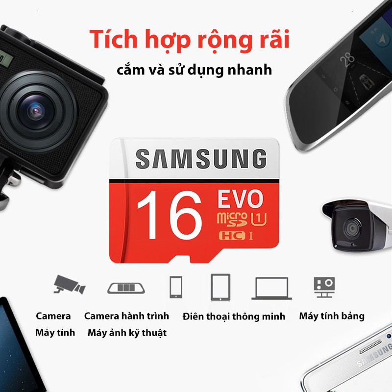 Thẻ nhớ Micro SD SS | BigBuy360 - bigbuy360.vn
