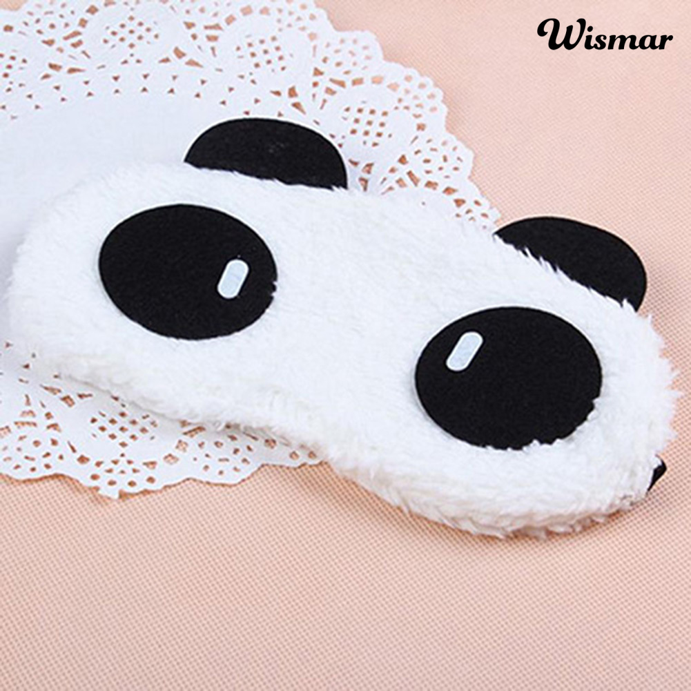 [Hàng mới về] Mặt Nạ Che Mắt Khi Ngủ 3d Tiện Lợi Khi Đi Du Lịch | BigBuy360 - bigbuy360.vn