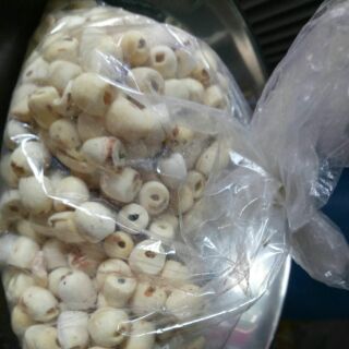 Siêu ngon bổ hạt sen lọc tâm khô 100g