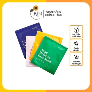 Mặt Nạ Sinh Học Dưỡng Da Bio Cellulose Narguerite 23gr