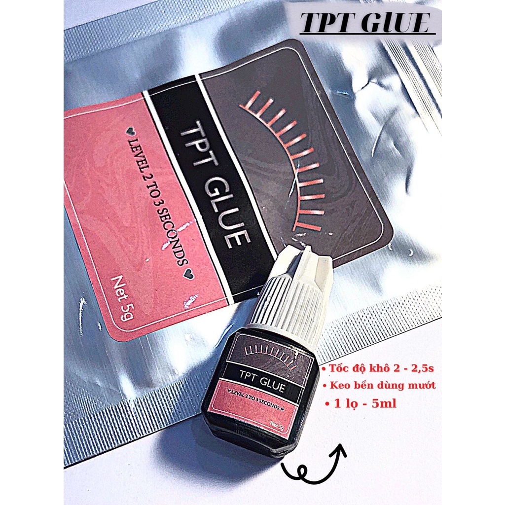 Keo TPT glue 2s