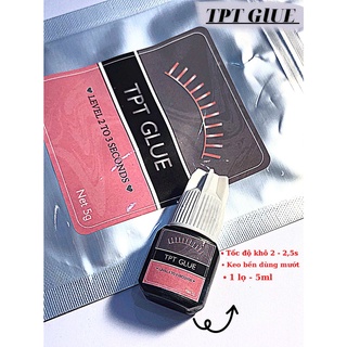Keo TPT glue 2s