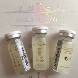 [Chính Hãng] Tế bào gốc trị mụn, trị thâm Medic Roller