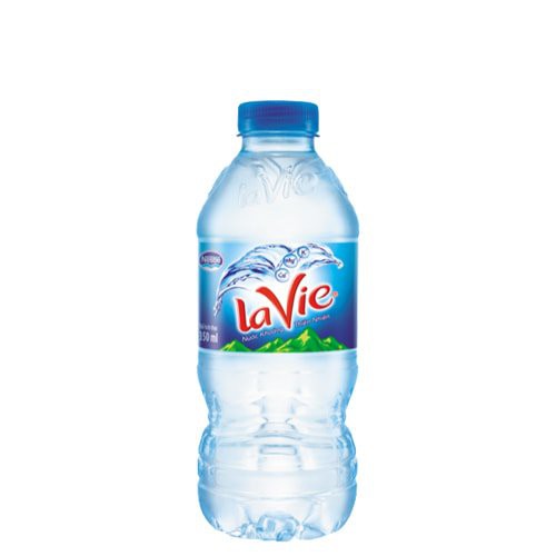 Thùng Nước Khoáng Lavie 24 Chai 350ml / 500ml (Giao Hàng: Now / Grab)