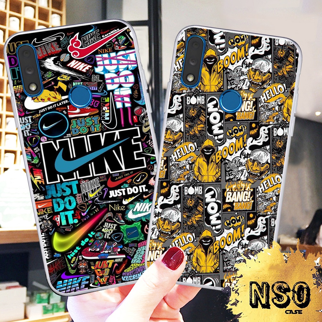 Ốp Lưng Vsmart Star 3 - Vsmart Star 4 In Hình họa tiết siêu độc lạ chất