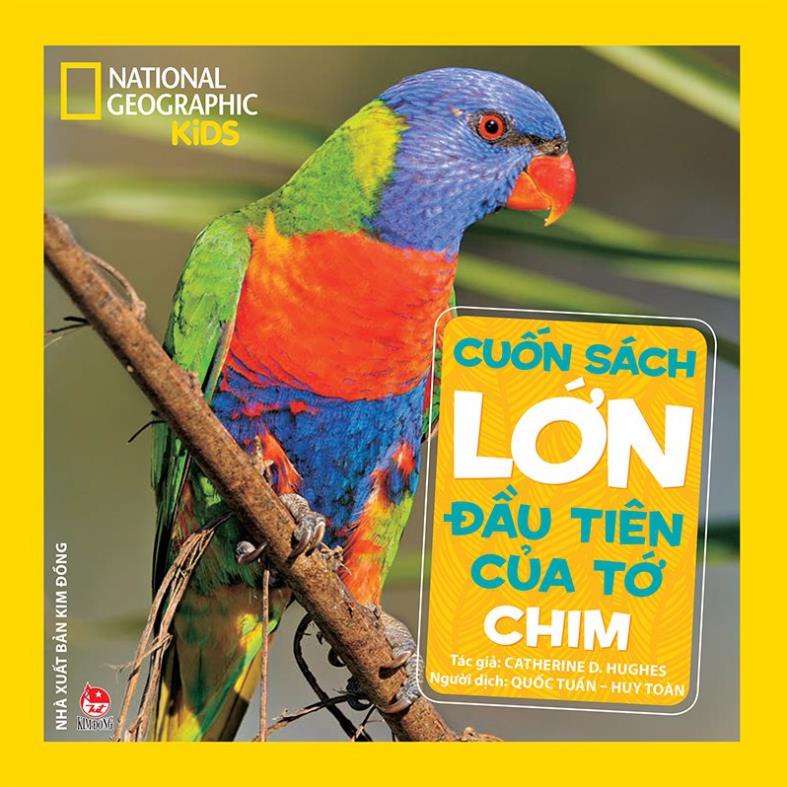 Sách - Bộ Sách lớn đầu tiên của tớ - NXB Kim Đồng (Lẻ tùy chọn)