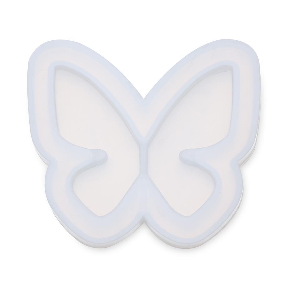 Khuôn Làm Trang Sức Bằng Nhựa Resin DIY|Khuôn Làm Móc Khóa Xinh Xắn Tiện Dụng