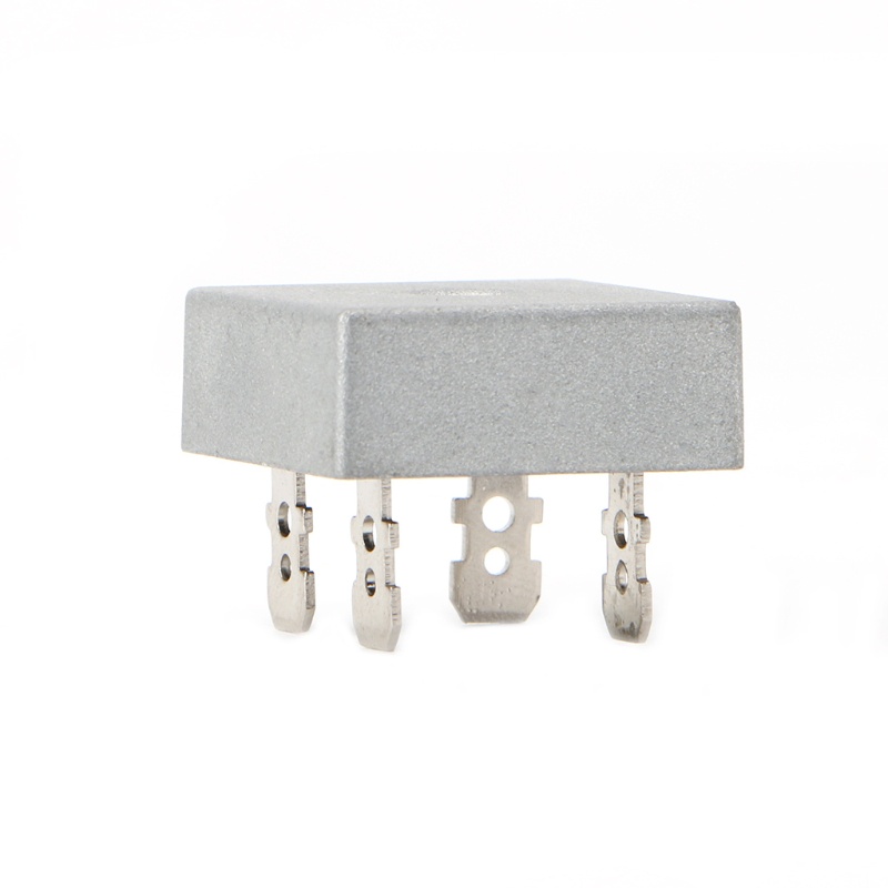 Cầu Chỉnh Lưu zzz KBPC5006 50A 600V Bằng Kim Loại Cho Thiết Bị Điều Khiển Diode