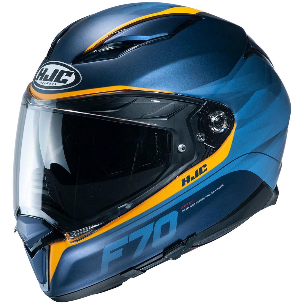 Mũ bảo hiểm fullface HJC F70 sợi thủy tinh