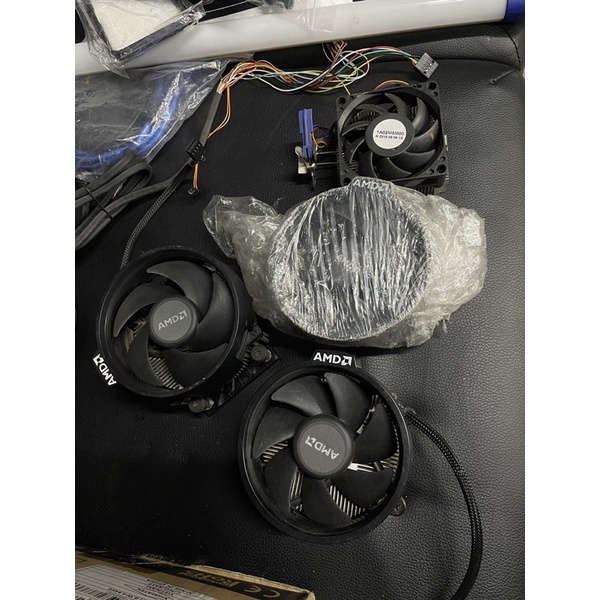 Fan tản nhiệt cpu amd intel stock