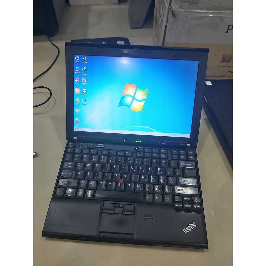 Thanh lý laptop Lenovo Thinkpad X201 giá siêu rẻ | BigBuy360 - bigbuy360.vn