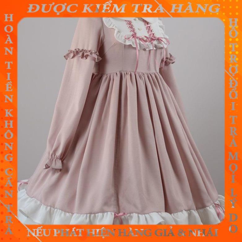 Váy Lolita cosplay kèm ảnh thật mã LT13681  okhucli | BigBuy360 - bigbuy360.vn
