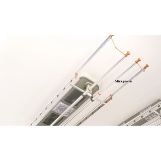 GIÀN PHƠI THÔNG MINH có điều khiển từ xa CAMAC CMK 007 HÀN QUỐC CÓ HỆ THỐNG SẤY KHÔ +ĐIỀU KHIỂN TỰ ĐỘNG LÊN XUỐNG