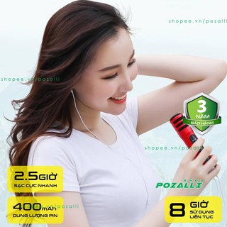 Micro thu âm C7 hát karaoke chính hãng