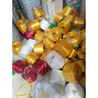 Dây nilon cuộn lớn 600g