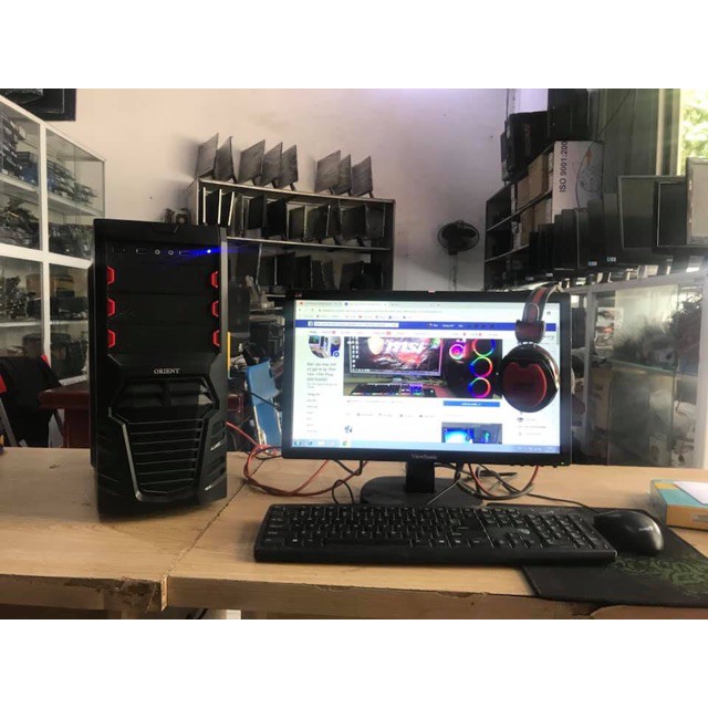 Full bộ máy tính chơi game LOL, FIFA, CF cấu hình cao | BigBuy360 - bigbuy360.vn