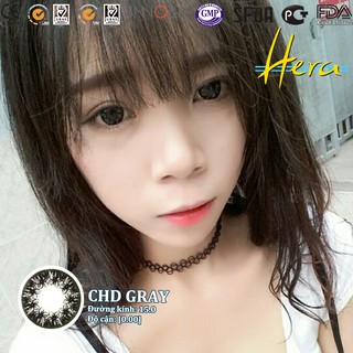 Kính áp tròng Hera CHD GRAY