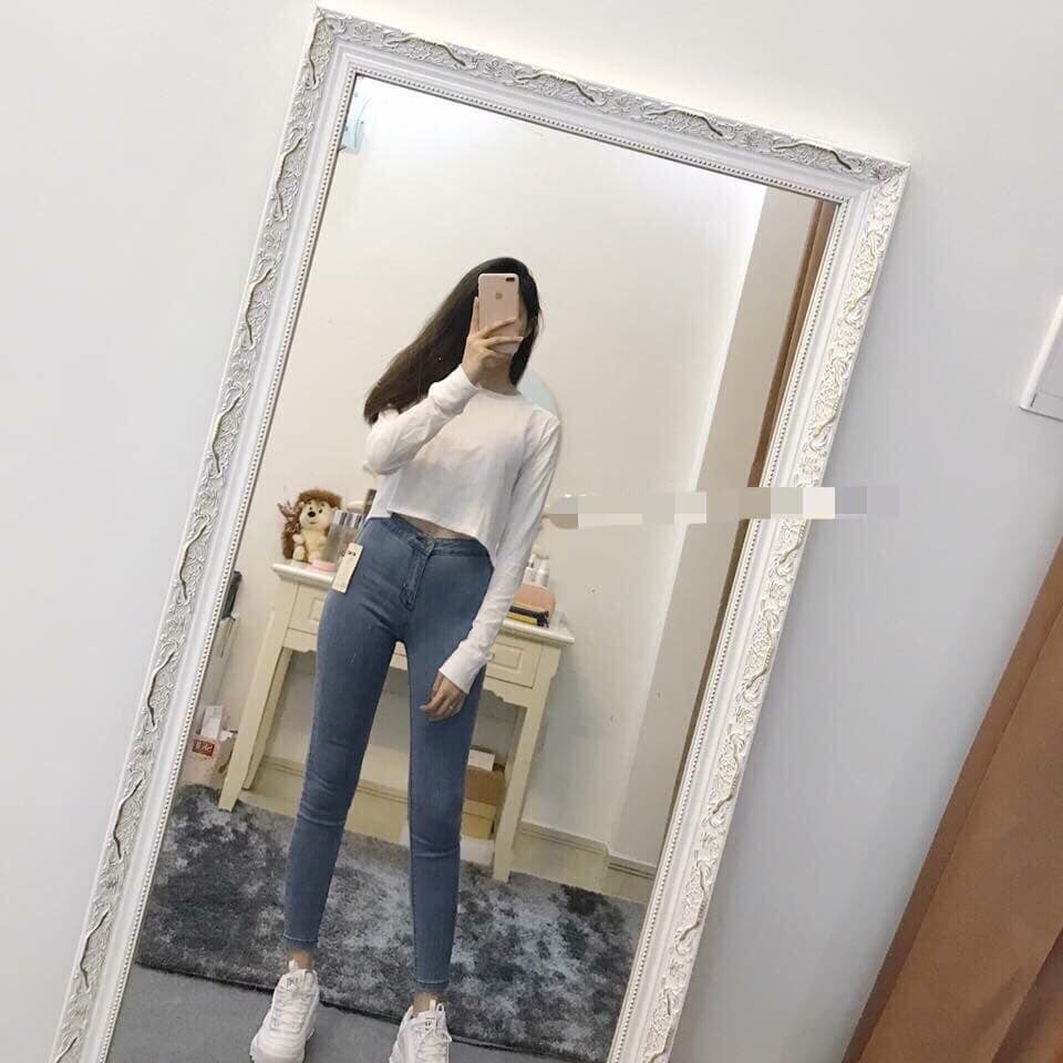 [ Có Video ]  Quần Jeans ASOS Co Dãn 4 Chiều Tôn V3 | BigBuy360 - bigbuy360.vn