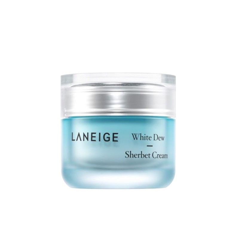 ( CHÍNH HÃNG ) Kem Dưỡng Trắng Laneige White Dew Sherbet Cream 50ml