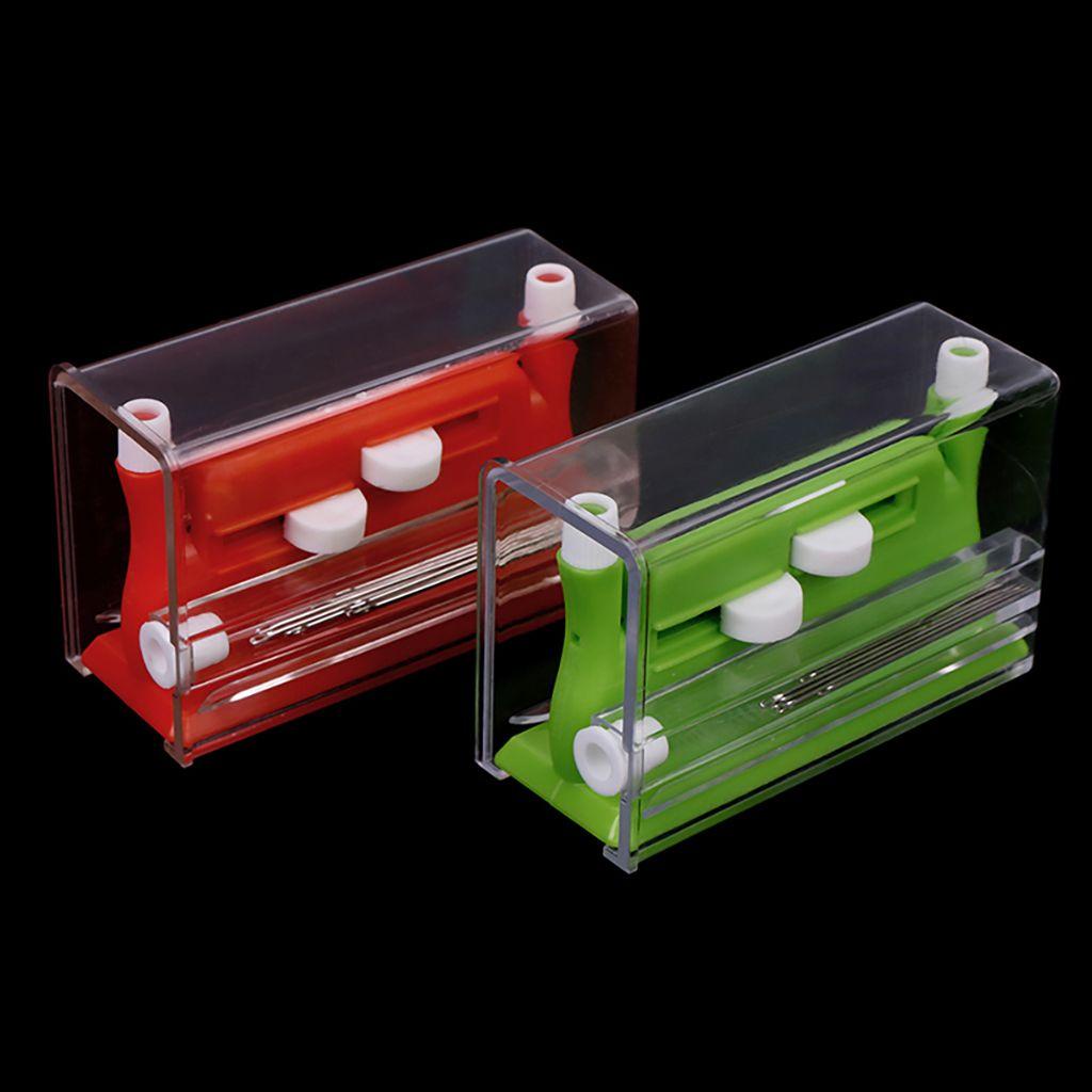 1 Dụng Cụ Xỏ Chỉ Hai Đầu Mini Cho Người Già