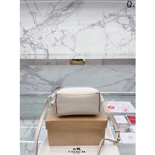 Coach New Mollie Túi Xách Bucket Phong Cách Hàn Quốc Mới Cho Nữ / Phong Cách Mới / Phong Cách Nổ