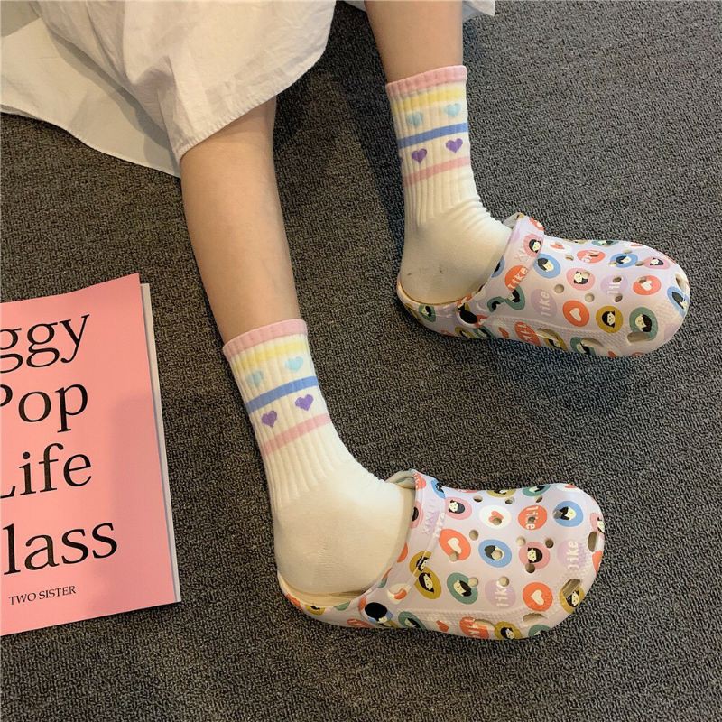 SỤC, DÉP NỮ HÌNH ĐÁNG YÊU