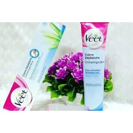 KEM TẨY LÔNG / VEET/KEM TẨY LÔNG VEET CỦA PHÁP 100ML