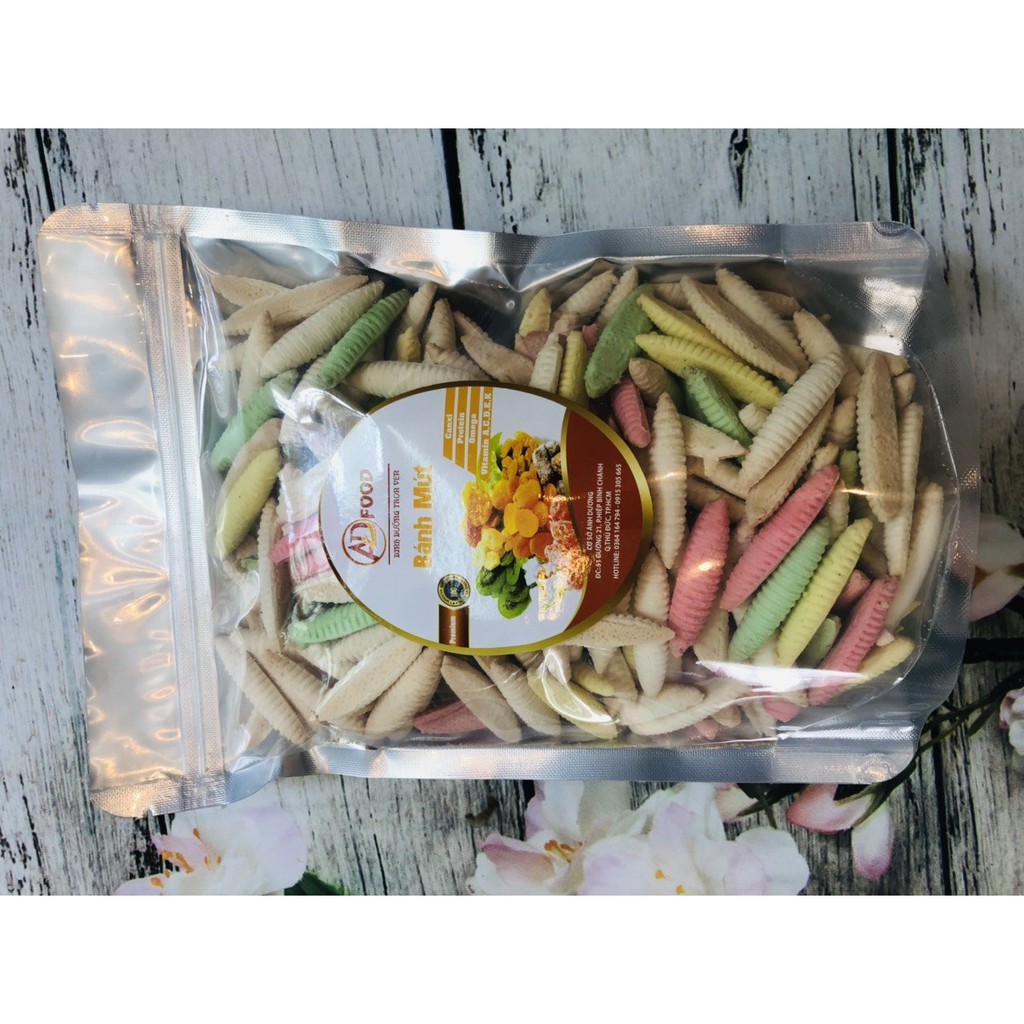 100G BÁNH ĐUÔNG DỪA THẬP CẨM