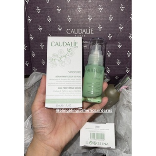 Serum dưỡng da Caudalie Vinopure Natural Salicylic Acid Pore Minimizing fullsize 30ml