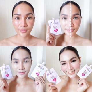Kem nền BB babalah