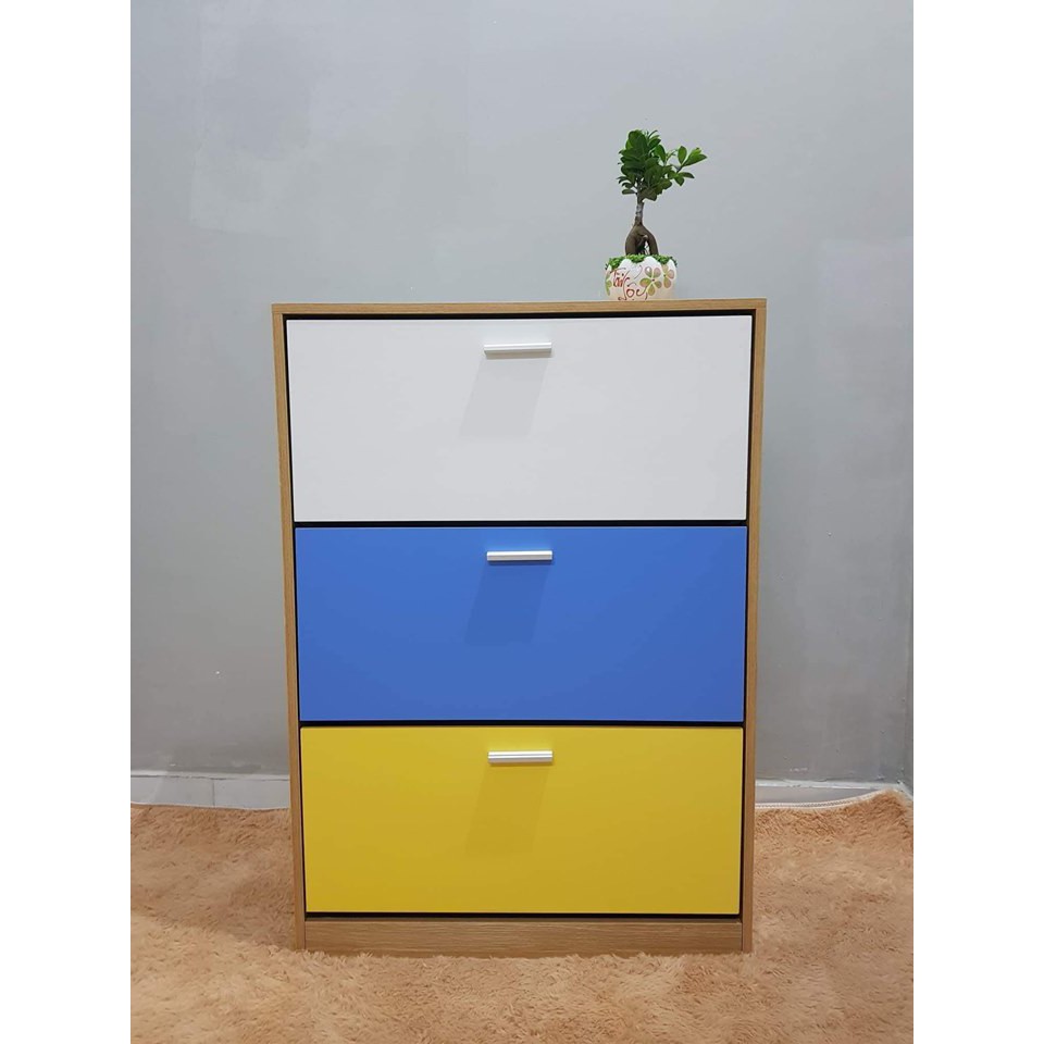 TỦ GIÀY THÔNG MINH 1 TẦNG - SHOES CABINET