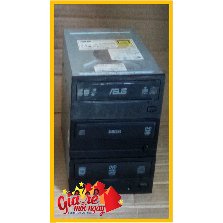 Đầu CDROM DVD Xác nguyên bản cho ae chế khung CNC mini, lấy động cơ bước, in 3D, máy vẽ DIY các loại