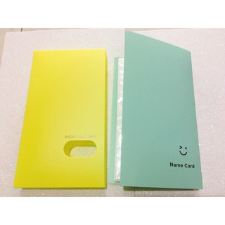 Sổ đựng Namecard