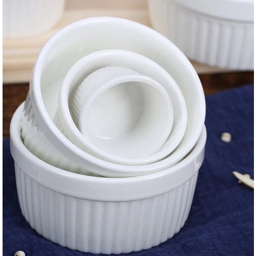 Khuôn sứ làm bánh cao cấp - Đk:7cm