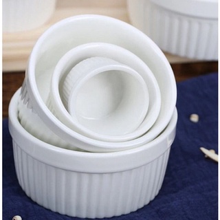 Khuôn sứ làm bánh cao cấp - Đk:7cm