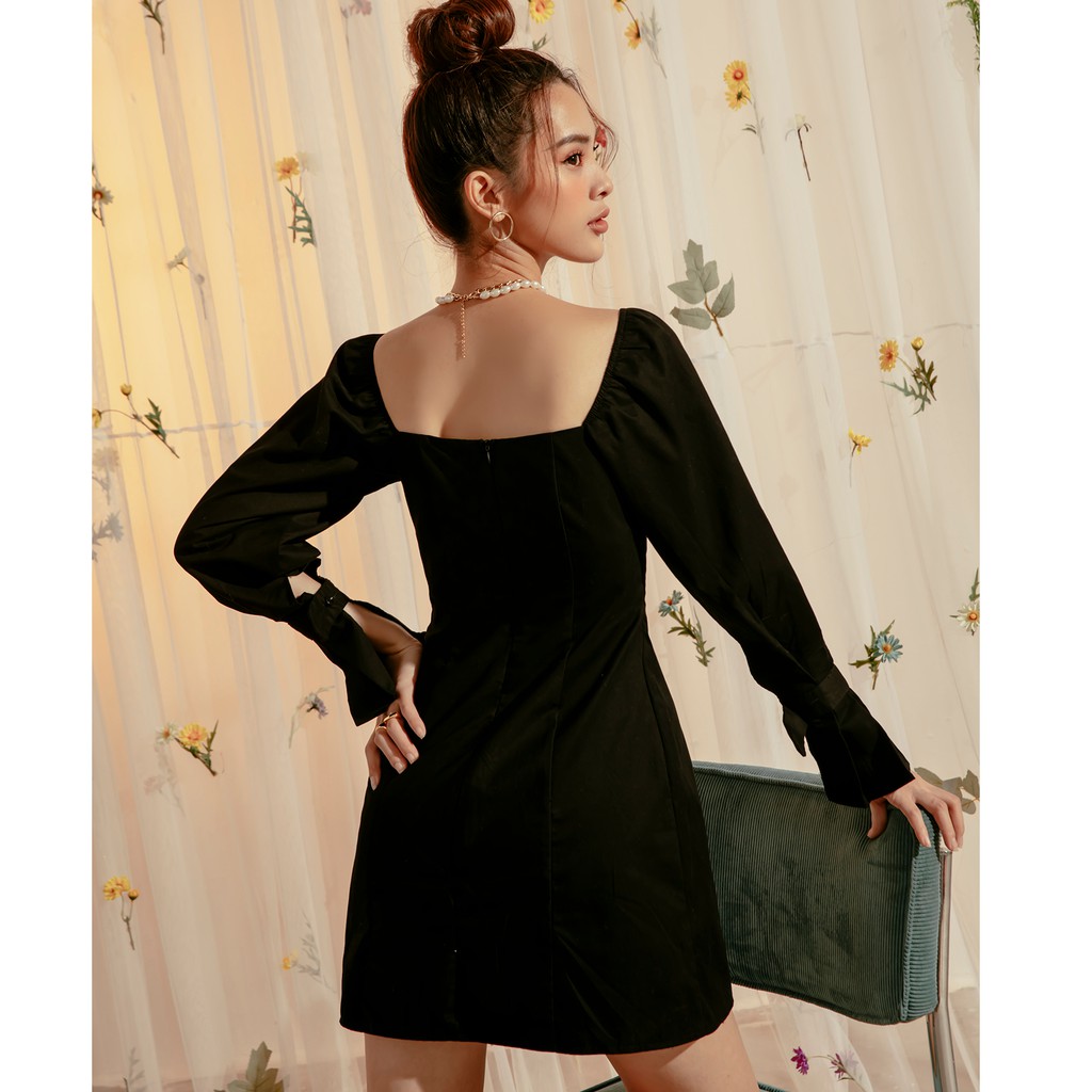 Đầm Goût De Jun Emolin Dress | BigBuy360 - bigbuy360.vn