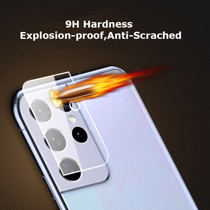 Kính Cường Lực Bảo Vệ Camera Sau Cho Samsung Galaxy Z Flip3 Flip 3 5g