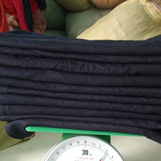 Sét thun jean hè
